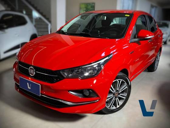 FIAT CRONOS 1.8 E.TORQ FLEX PRECISION AT6